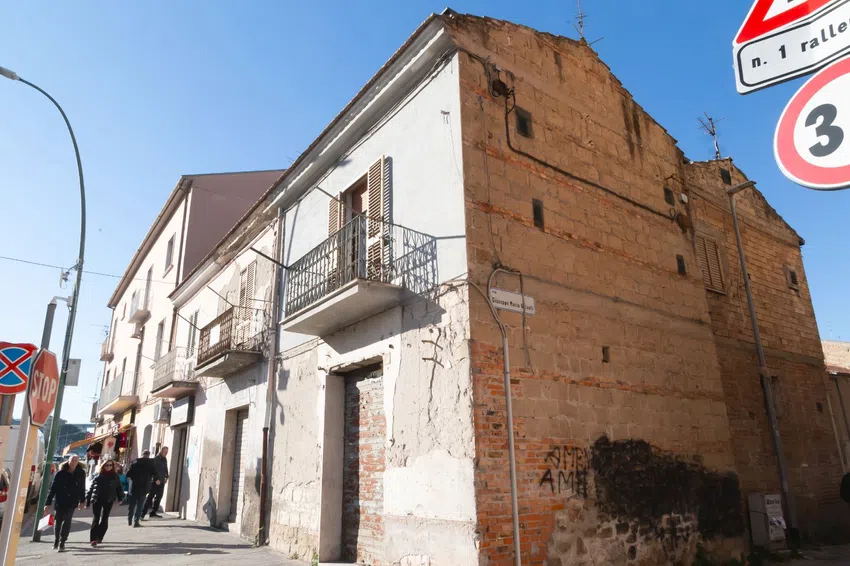 Bilocale in vendita in via Napoli s.n.c