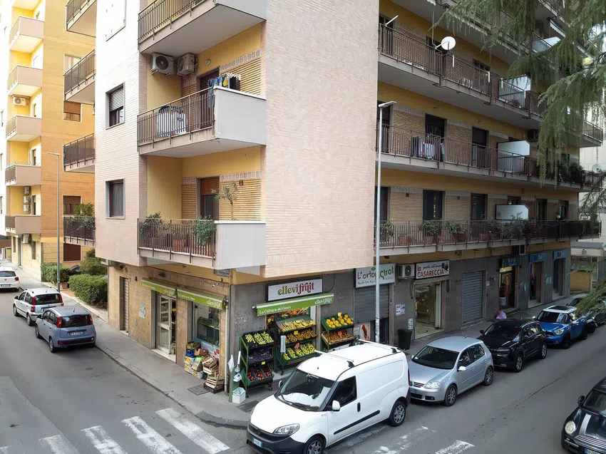 Appartamento in vendita in via Toma a Benevento