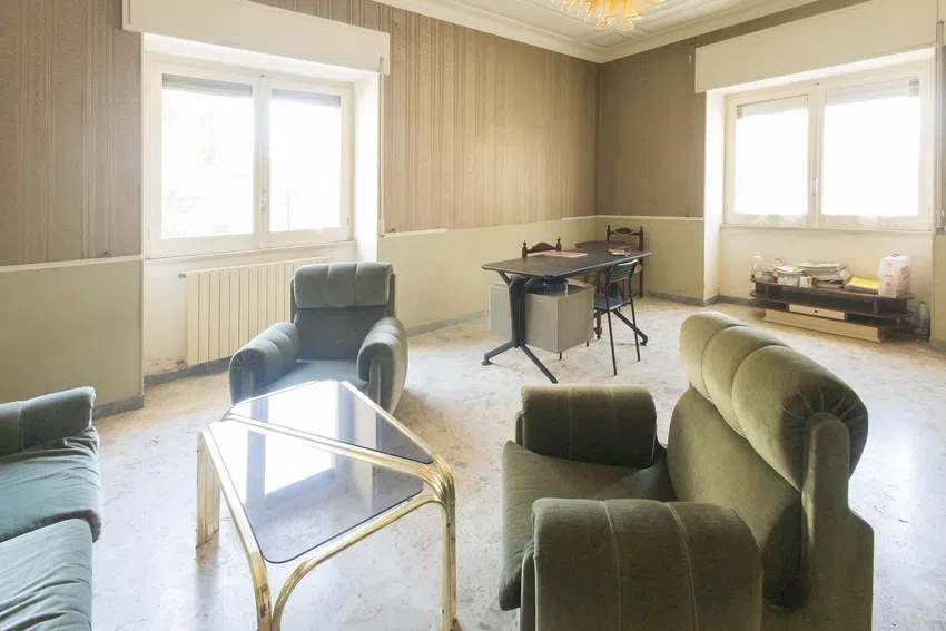 Quadrilocale in vendita in Via Giovanni dello Iacovo, 19